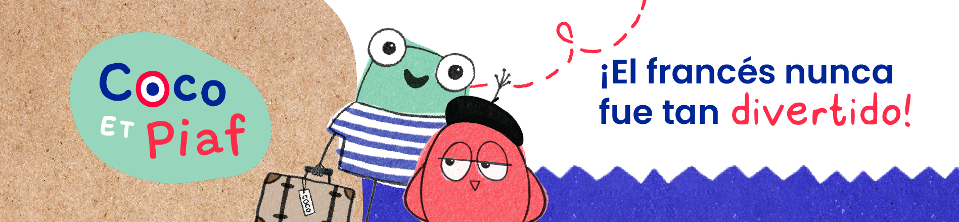 Header cocoetpiaf